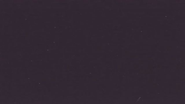 AMS221 meteor