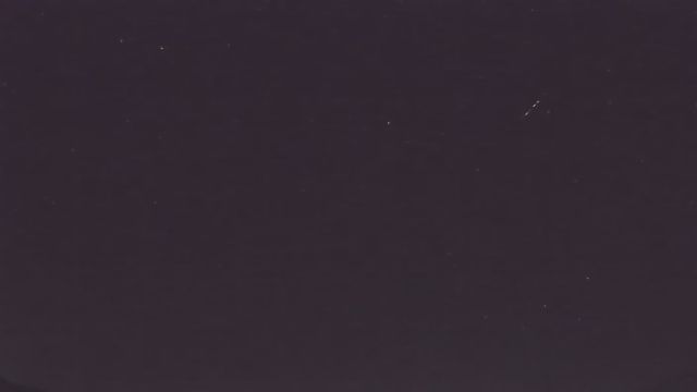 AMS221 meteor