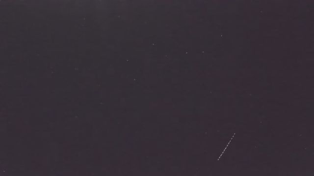 AMS221 meteor