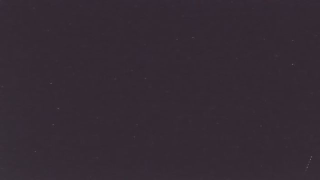AMS221 meteor