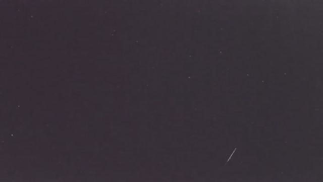 AMS221 meteor