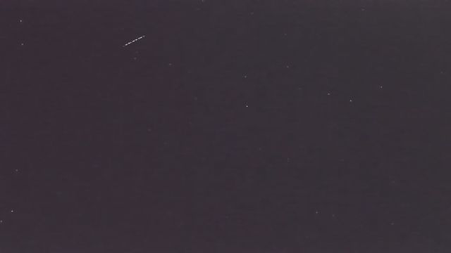 AMS221 meteor