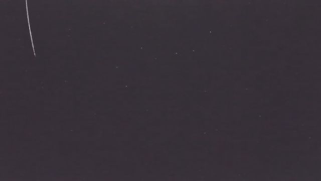 AMS221 meteor