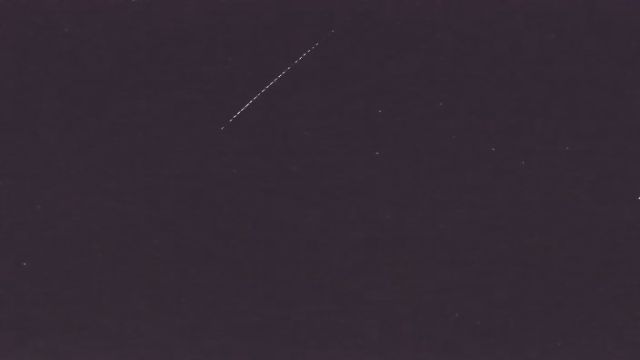 AMS221 meteor