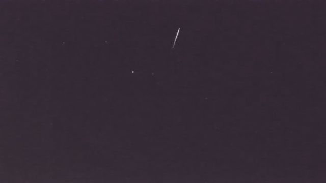 AMS221 meteor