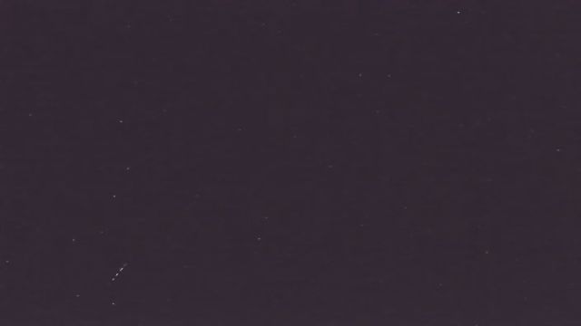 AMS221 meteor