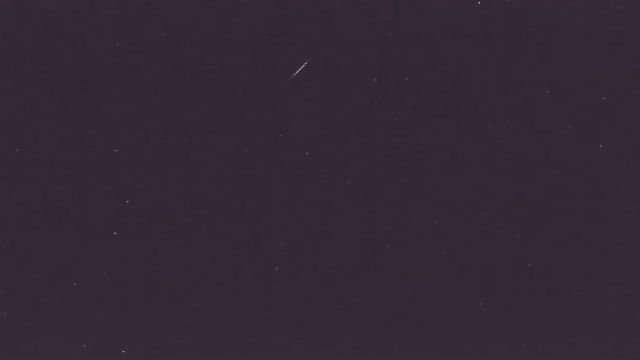 AMS221 meteor