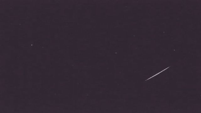 AMS221 meteor