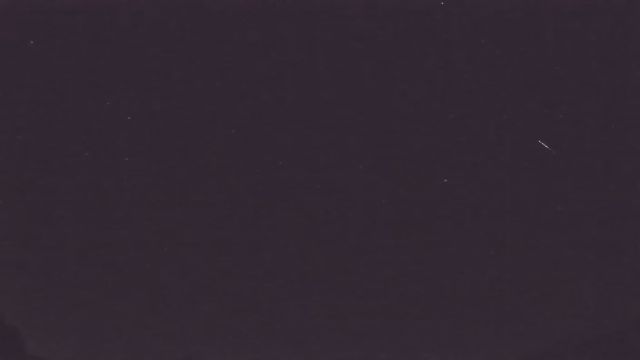 AMS221 meteor