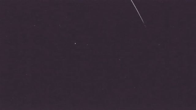 AMS221 meteor
