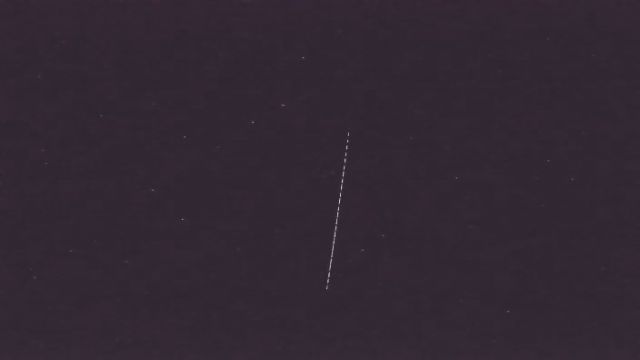 AMS221 meteor