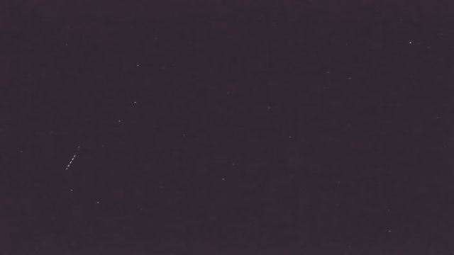 AMS221 meteor
