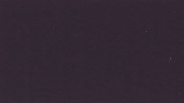 AMS221 meteor