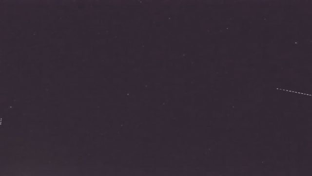 AMS221 meteor