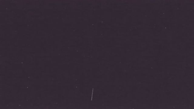 AMS221 meteor