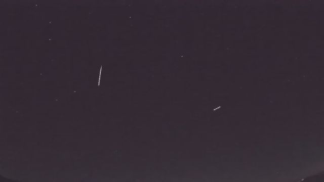 AMS221 meteor