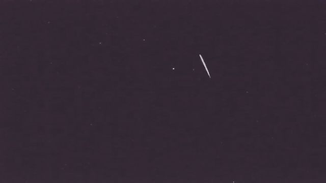 AMS221 meteor