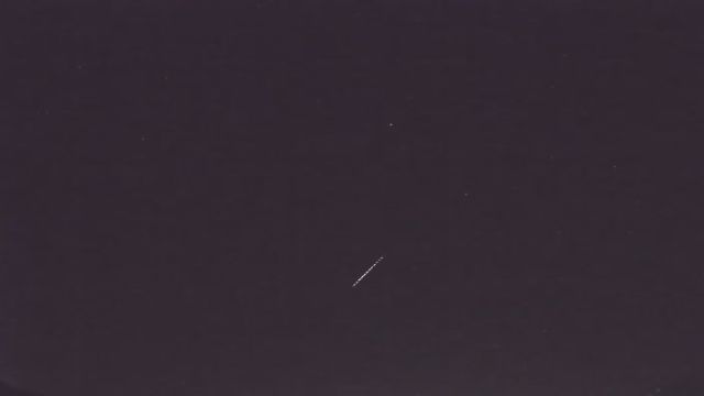 AMS221 meteor