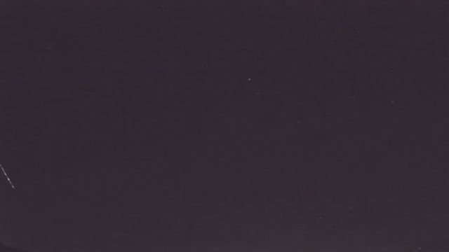 AMS221 meteor