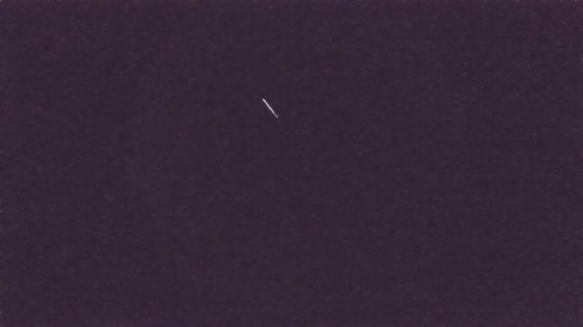 AMS221 meteor