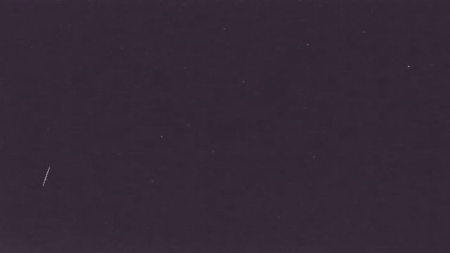 AMS221 meteor