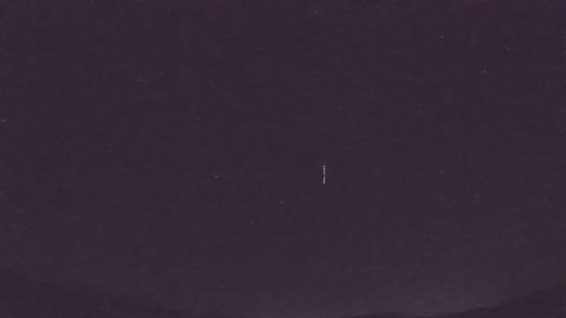AMS221 meteor