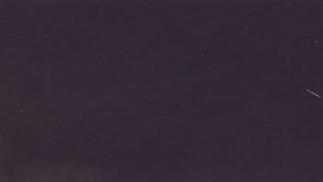 AMS221 meteor