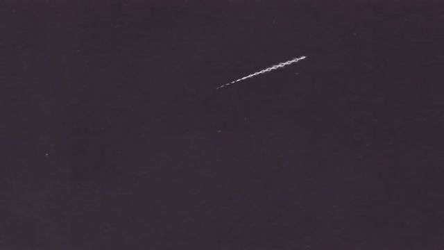 AMS221 meteor