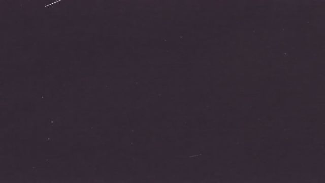 AMS221 meteor