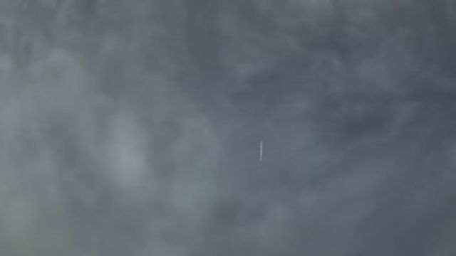 AMS221 meteor