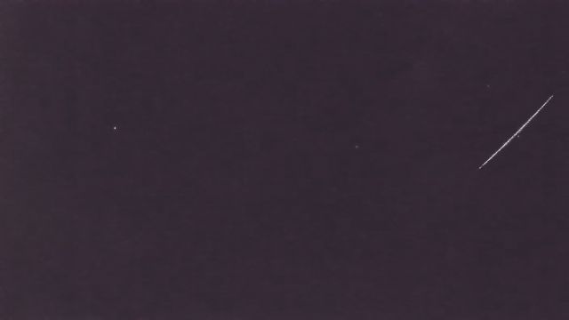 AMS221 meteor