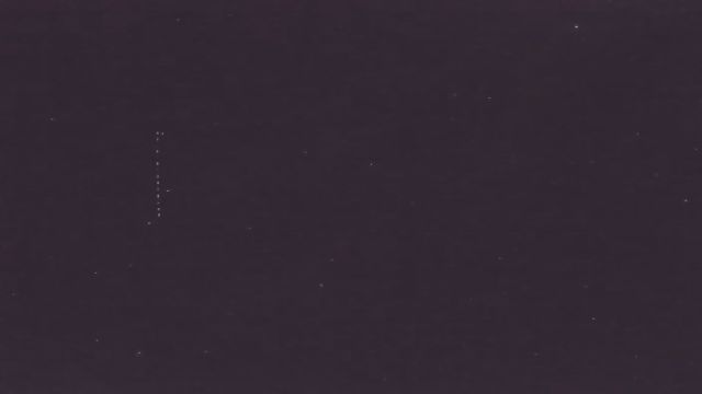 AMS221 meteor