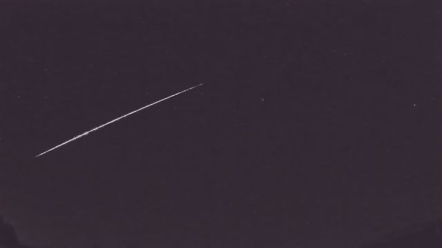 AMS221 meteor