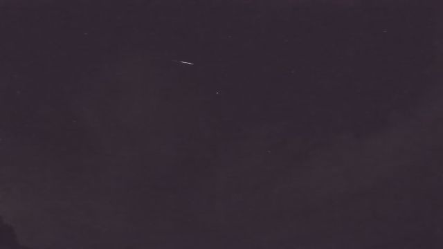 AMS221 meteor
