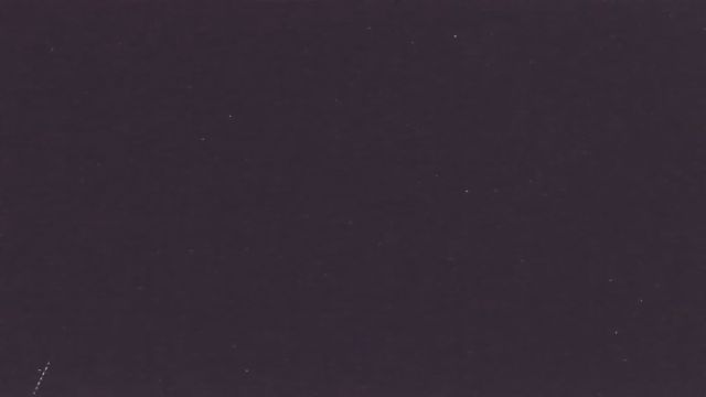 AMS221 meteor