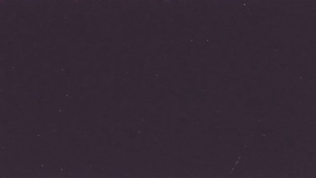 AMS221 meteor