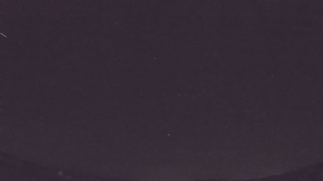 AMS221 meteor