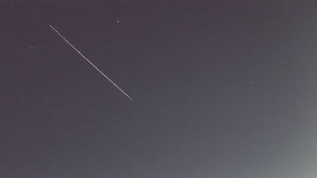 AMS221 meteor