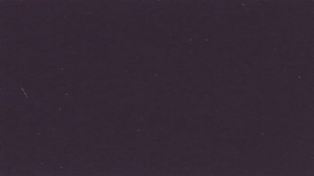 AMS221 meteor