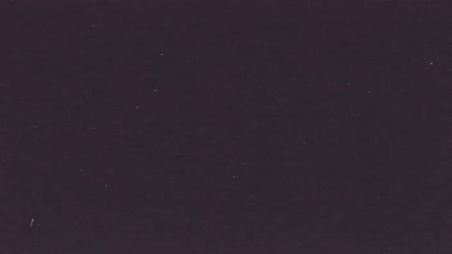 AMS221 meteor