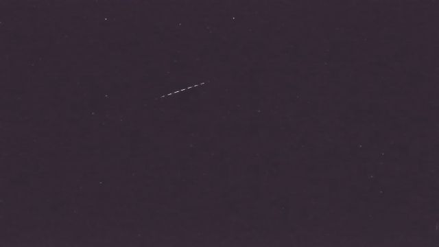 AMS221 meteor