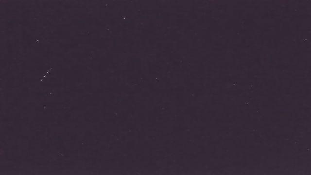 AMS221 meteor
