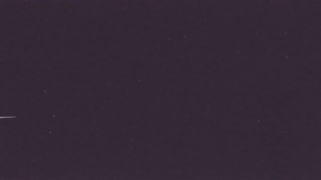 AMS221 meteor
