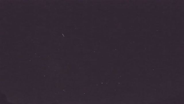 AMS221 meteor