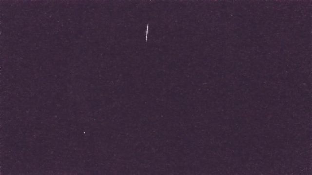 AMS221 meteor