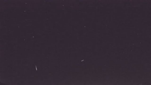 AMS221 meteor