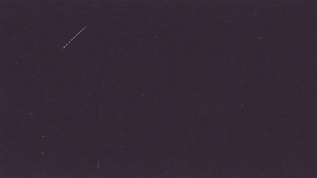 AMS221 meteor