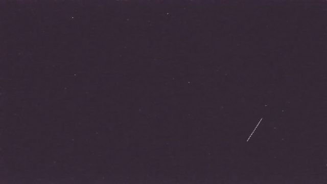 AMS221 meteor