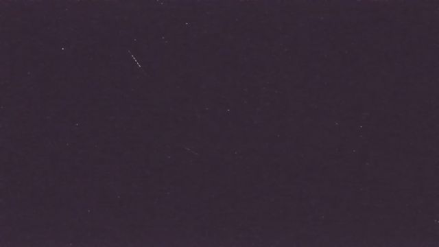 AMS221 meteor