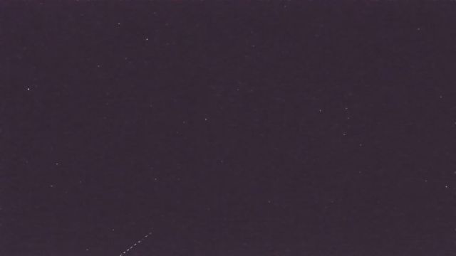 AMS221 meteor